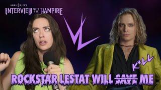 "The Vampire Lestat" SDCC Teaser Thoughts & Thirsts