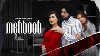 Mehboob (Official Video) | Harjind Randhawa | Touchwood Productions | Latest Punjabi Songs 2024