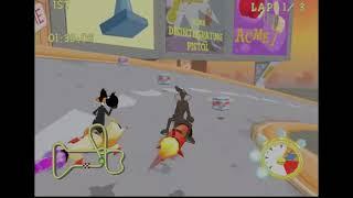 Looney Tunes Space Race (Dreamcast) (2000)