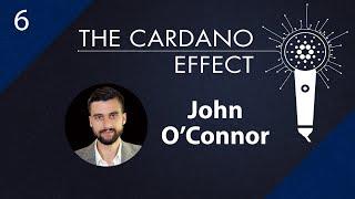 Cardano in Africa with John O'Connor | TCE 6