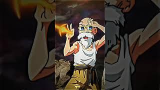 Caway se sorprenden del poder del maestro Roshi || Edit || #legends_squad #minigoku #edit