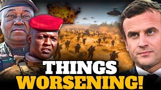 France Sending 2000 Soldiers To Invade Niger After Thrown Out of Africa