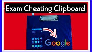 Cheating Exam Board | Best Cheating Gadgets | Top Cheating Gadgets | Cheating Tips & Trick In Exam