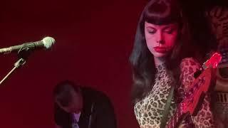 Messer Chups. Madrid Fun. House  17.9.23