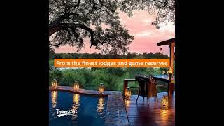 Best Bush Break Getaways by Province | Thompsons Holidays