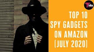 TOP 10 SPY GADGETS ON AMAZON (July 2020)