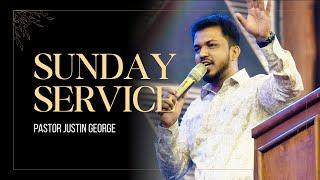 Prophetic Sunday Worship | Pr. Justin George | Grace Family | 27.10.2024