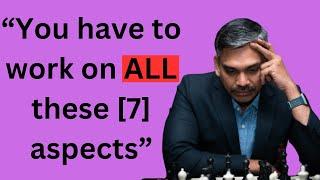 World Leading Coach trained an army of Indian GMs - here's how to actually improve your chess