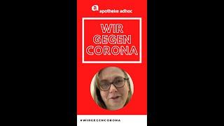 WIR GEGEN CORONA: Dr. Kerstin Kemmritz | APOTHEKE ADHOC