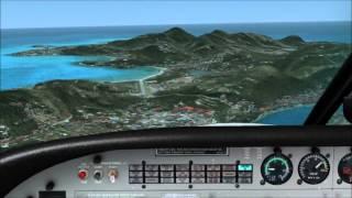 Landing at St.Barts.mp4