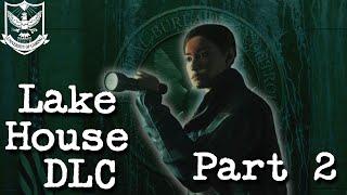 Lore Expert Plays Alan Wake 2 | Lake House DLC [2/2]