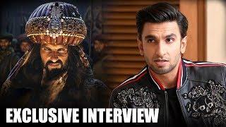 Khalibali: Ranveer Singh's UNPLUGGED Entertainment!