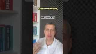 Ce înseamnă CEX sau DEX în lumea crypto?