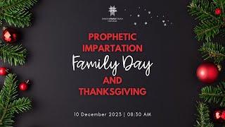 Sunday Morning Service | Prophet Petrus vermaak  | 10 December 2023 08:30 AM