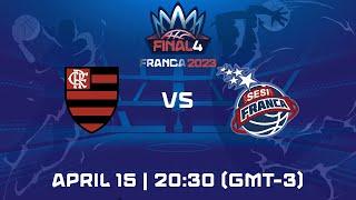 FINALS: Flamengo v Franca | Full Basketball Game | Basketball Champions League Americas 2022-23