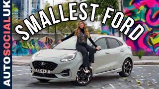 2024 Ford Puma Hybrid Review: Engine Revamp & Design Updates Explained!