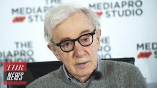 Explosive Woody Allen Documentary Series Coming to HBO | THR News
