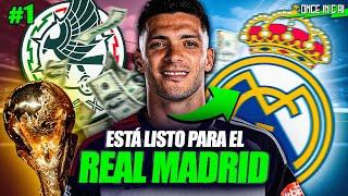 ¡BOMBA! RAÚL JIMÉNEZ PODRÍA IR al REAL MADRID, el MEJOR MEXICANO del MUNDO