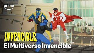 La GUERRA de los INVENCIBLE  | Invencible