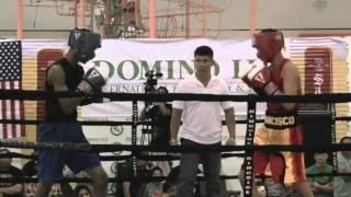 GIBC Adrienne Francisco Vs Jordan Manglona Fight 10
