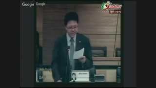 Jeff Ooi  | Parlimen  [18.11.2015]