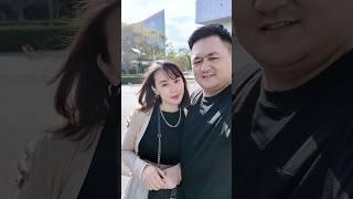 越南老婆说她今天是甜妹..非要拍一个.. #中越夫妻 #越南老婆 #熱門