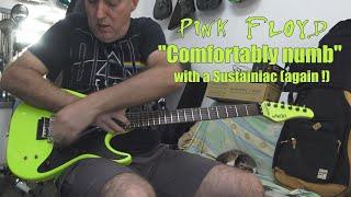 Pink Floyd solos | Comfortably numb (V2) | Axe-Fx III + Sustainiac