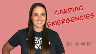 Cardiac Emergencies