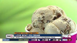 Love Boat Ice Cream in Fort Myers