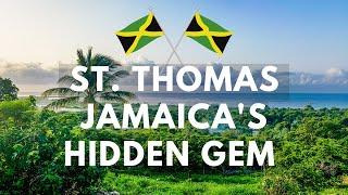 Exploring Parish St. Thomas | Jamaica's Hidden Gem Revealed