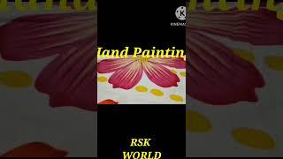 Hand painting#shorts  #Youtubeshorts #RSK WORLD |subscribe|@rsk world please like, share & subscribe