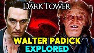 Walter Padick (The Man in Black) Origins - The Main Ruthless Antagonist Of Dark Tower Series