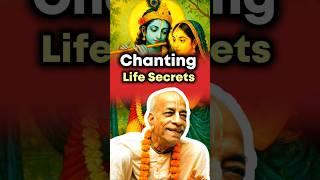 "Chant Hare Krishna — Everything Will Be Revealed!" – Śrīla Prabhupāda #iskcon