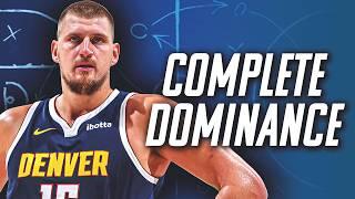 Why the NBA is Terrified of Nikola Jokic