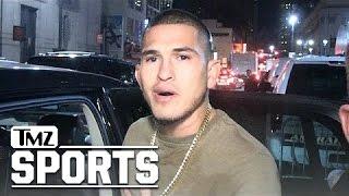 UFC's Anthony Pettis Calls Out Conor McGregor | UFC | TMZ Sports