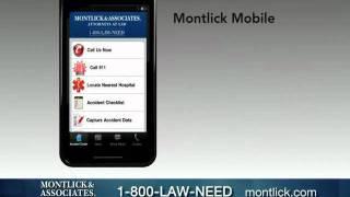 Augusta, Georgia Auto Accident Attorneys, MONTLICK & ASSOCIATES. montlick.com, Free Consultation