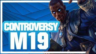 Silver Showcase CONTROVERSY, M19 Top Picks - Around the Aether Cooler EP. 1