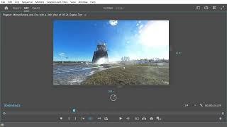 Getting Started with VR in Premiere Pro