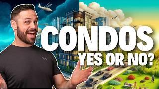 DON'T buy a CONDO before watching THIS! 