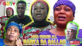 BARKA DA SALLAH WISHES TO LOVED ONE'S