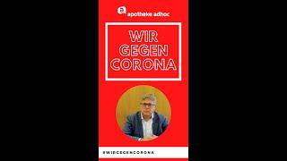 WIR GEGEN CORONA: Bayerische Landesapothekerkammer | APOTHEKE ADHOC