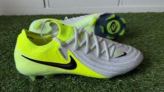 Nike Phantom GX 2 Elite FG Boots Review - On Feet & Unboxing ASMR! (4K) | Nike Mad Voltage Pack