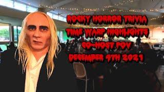 Rocky Horror Trivia - Time Warp Highlights