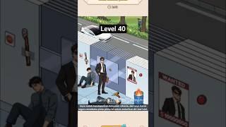 Brain Puzzle Tricky Quest Level 40 #gaming #games #brainpuzzle #shorts #shortvideo #ytshorts
