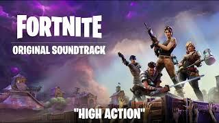 “High Action” - Fortnite: Save the World OST