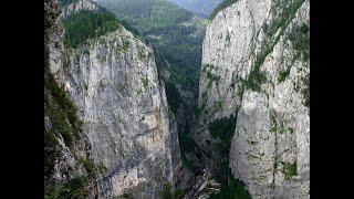 #123 Amazing Bicaz Canyon - Romania  (Cheile Bicazului)