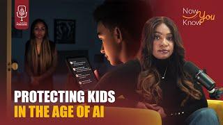 AI: who’s responsible for children's safety? | Now You Know