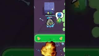 SPIKE IS DEAD?  #BrawlStars #shorts #clb