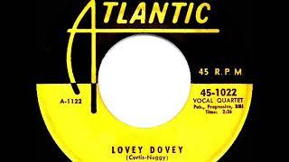 1954 Clovers - Lovey Dovey