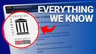 How Internet Archive Got Hacked: Here’s all we know | cybernews.com